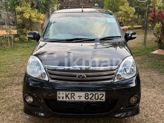 Perodua Viva Elite