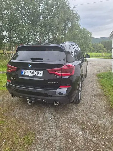 BMW X3 2020 photo 4