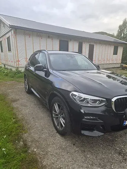 BMW X3 2020 photo 2