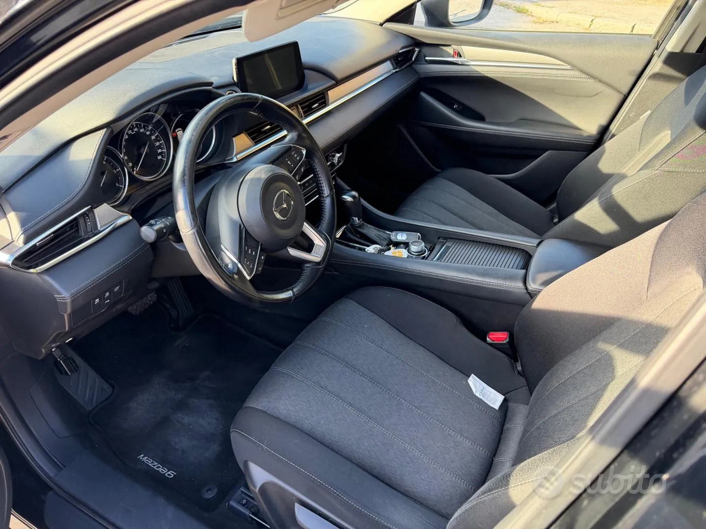 Mazda 6 2020 photo 5