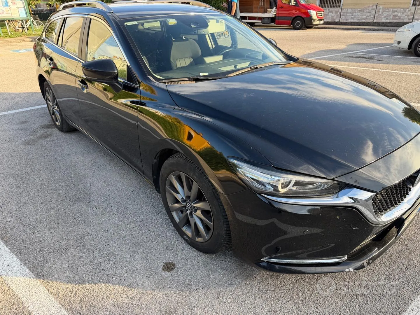 Mazda 6 2020 photo 2