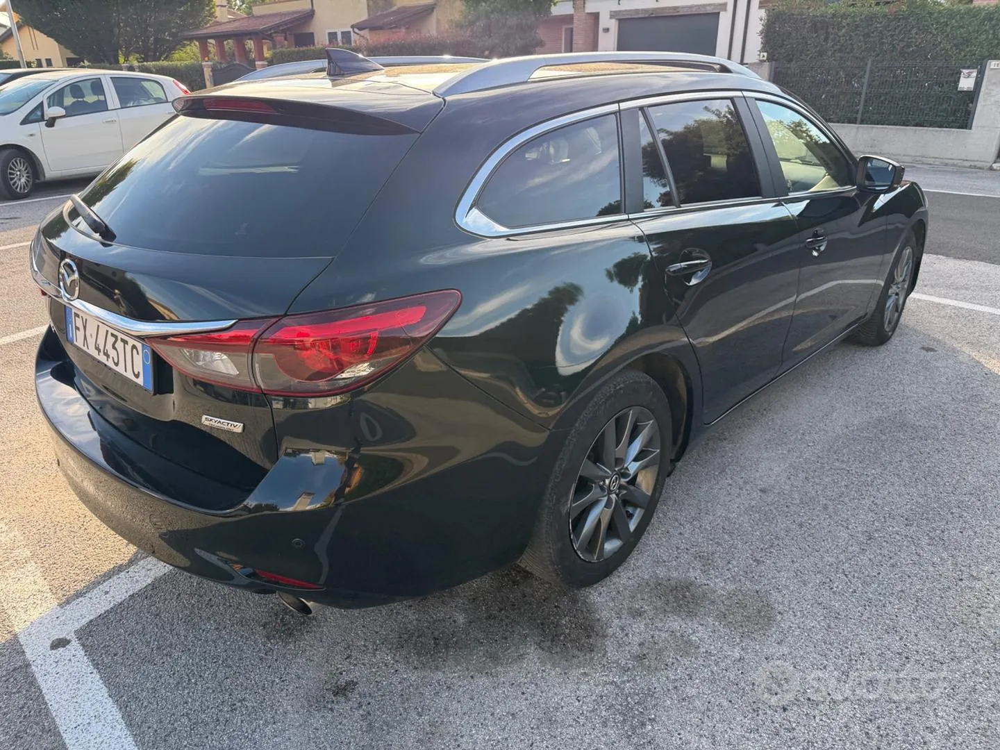 Mazda 6 2020 photo 3