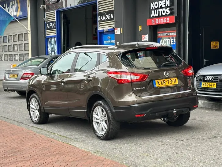 Nissan Qashqai 2016 photo 2