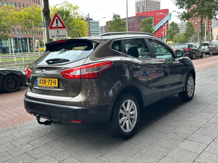 Nissan Qashqai 2016 photo 3