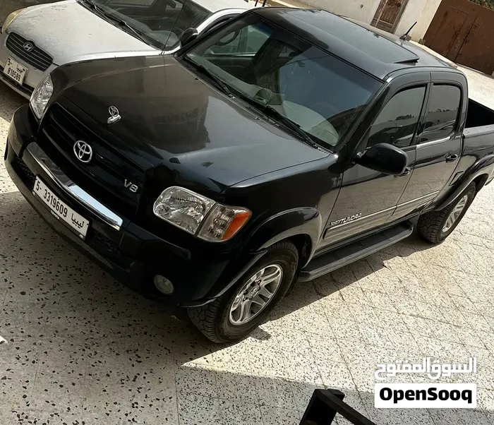 Toyota Tundra 2006 photo 5