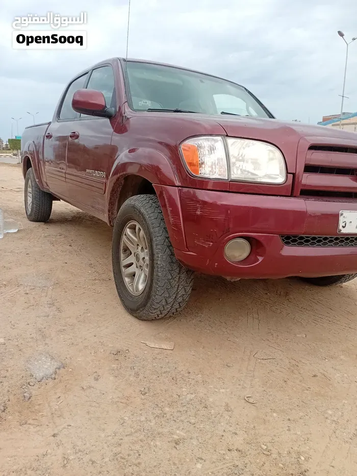Toyota Tundra 2006 photo 4
