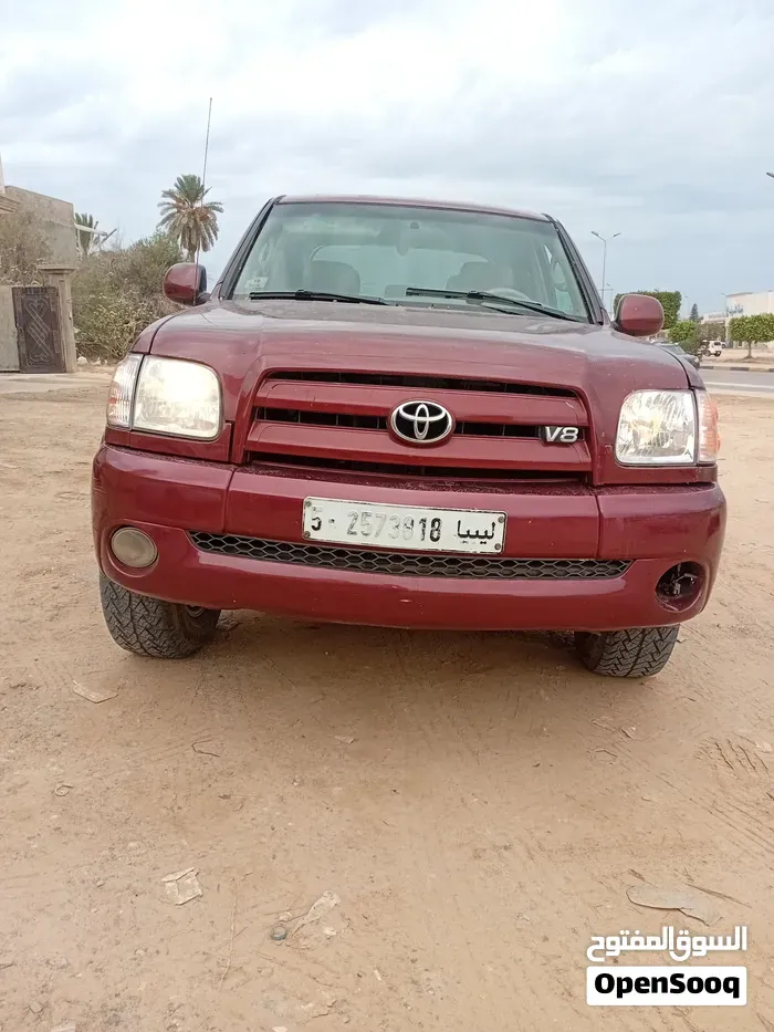 Toyota Tundra