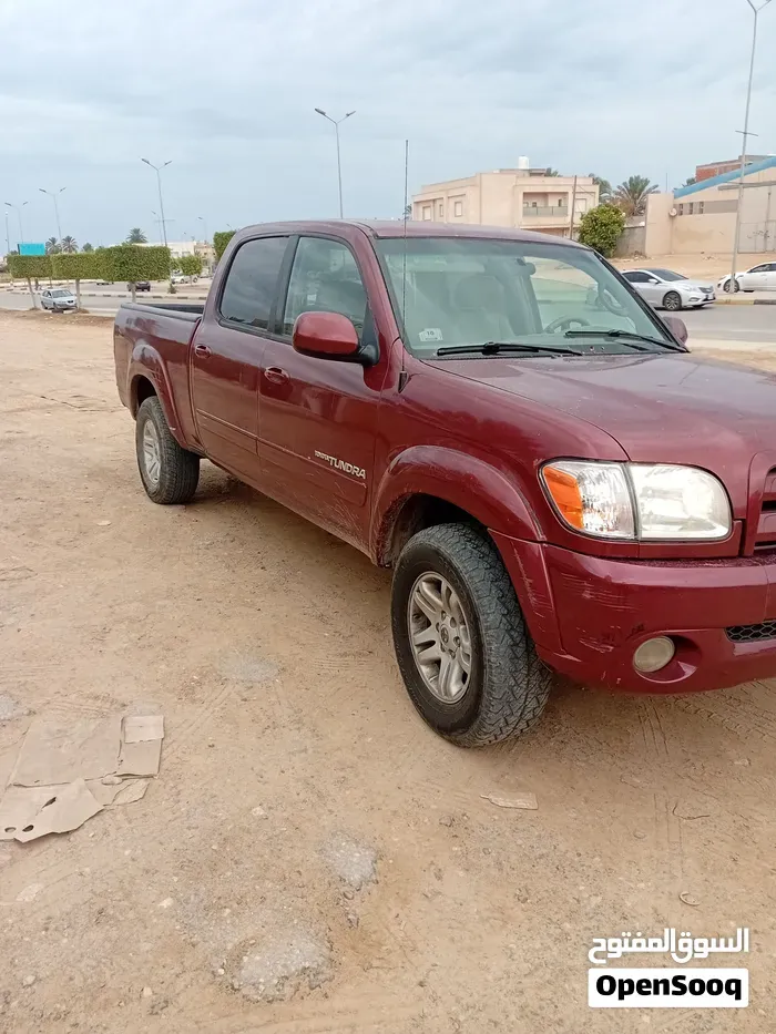 Toyota Tundra 2006 photo 3