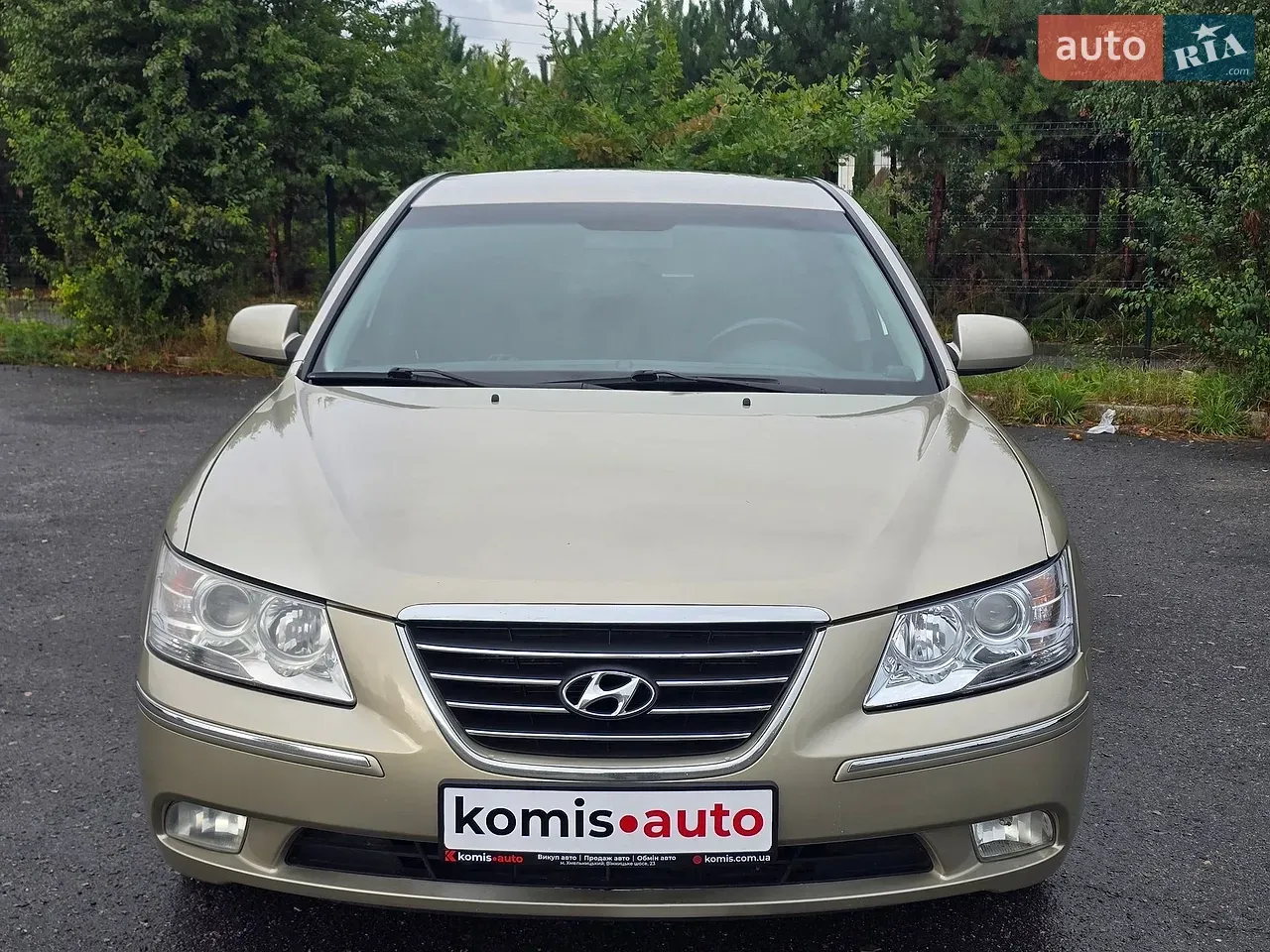 Hyundai Sonata 2008 photo 4