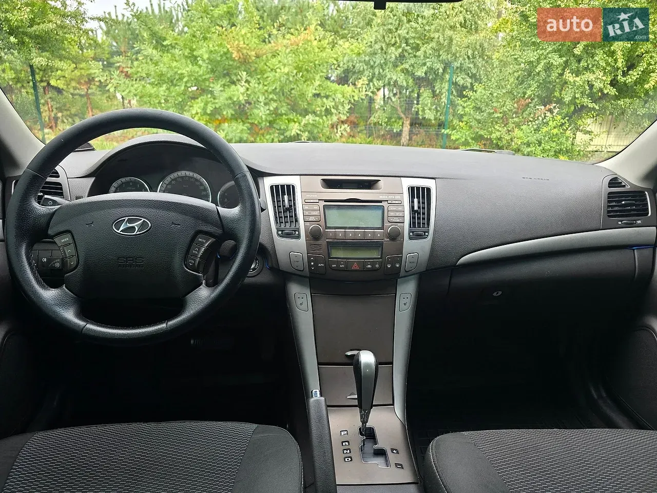 Hyundai Sonata 2008 photo 3