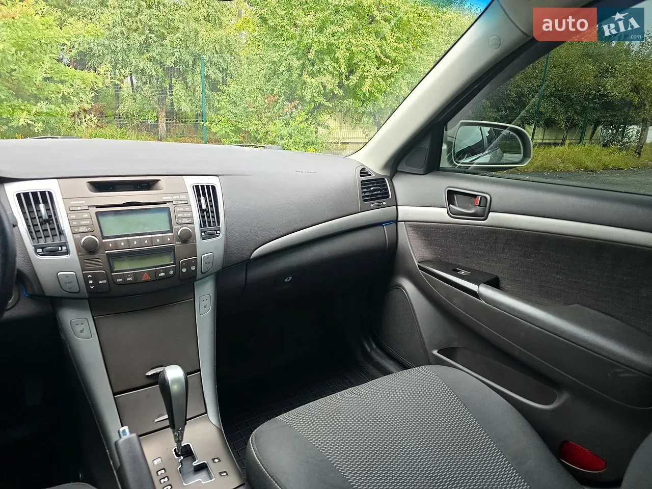 Hyundai Sonata 2008 photo 2