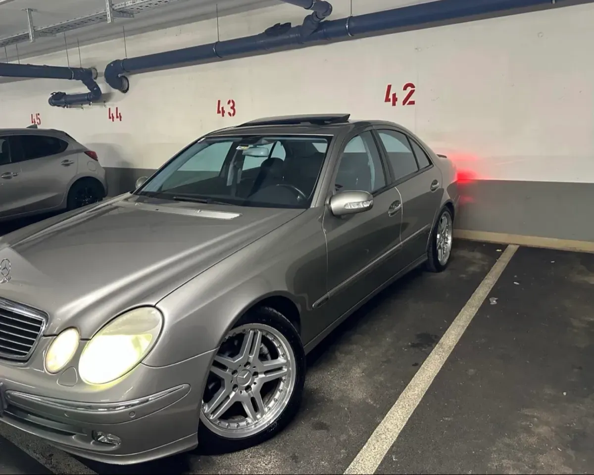 Mercedes-Benz Eklasse