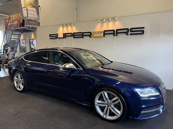 Audi S7 2013 photo 4