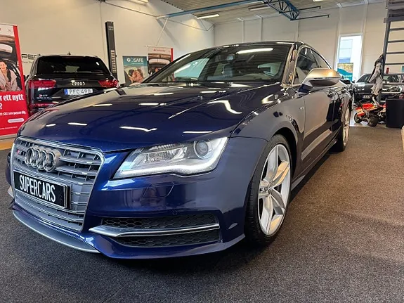 Audi S7 2013 photo 3