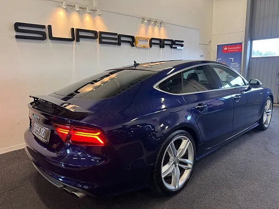 Audi S7 2013 photo 5