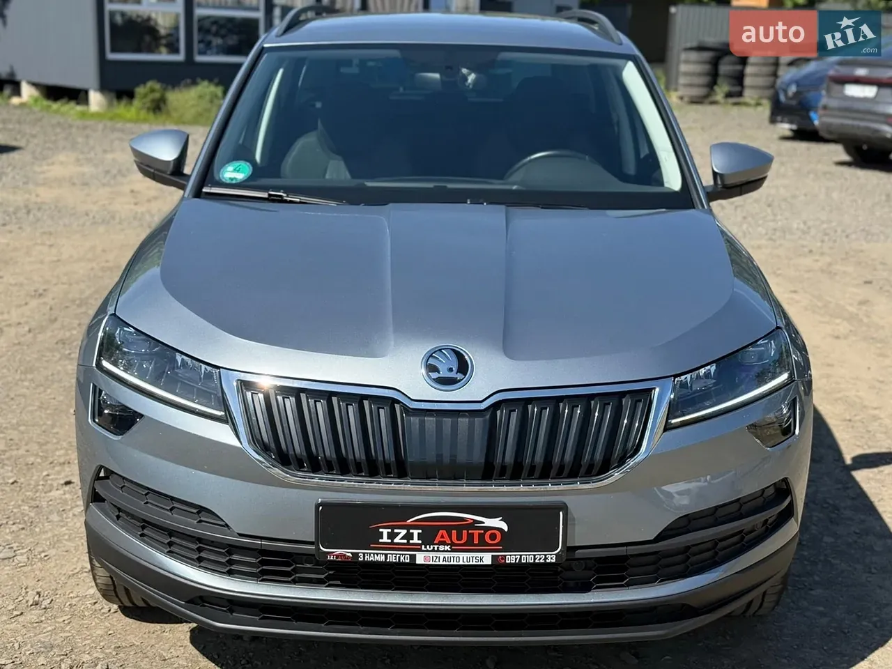 Skoda Karoq 2021 photo 4
