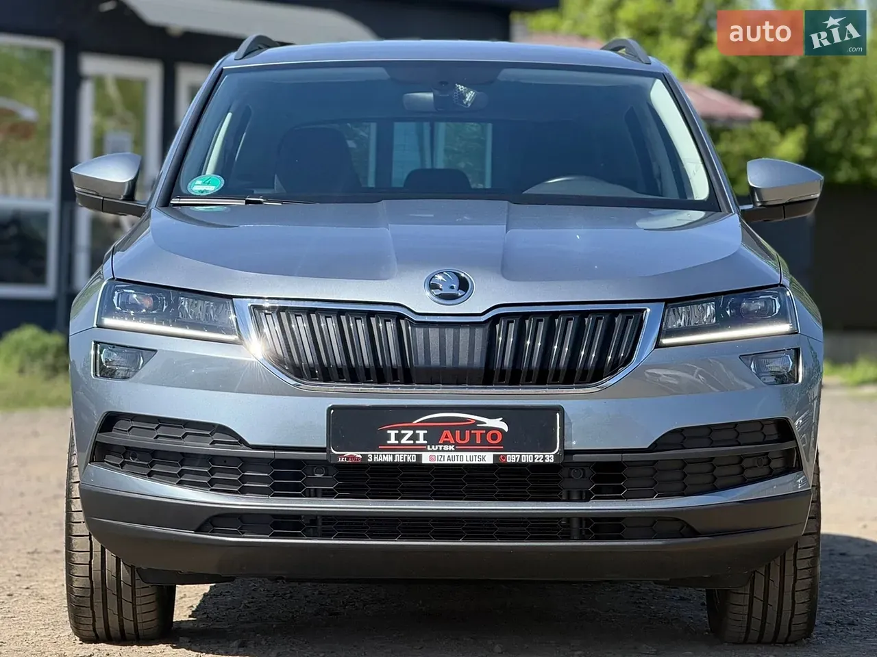 Skoda Karoq 2021 photo 2