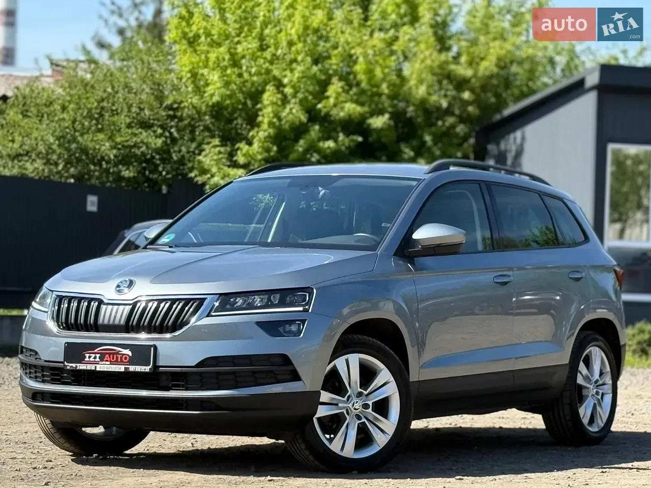 Skoda Karoq 2021 photo 3