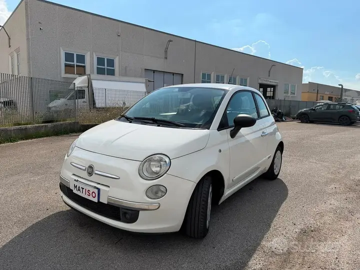 Fiat 500 2008 photo 3