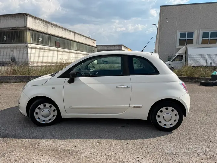 Fiat 500 2008 photo 4