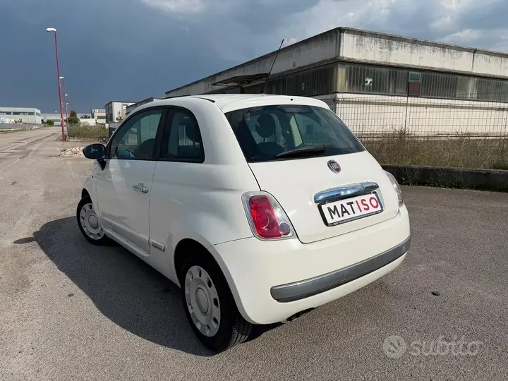 Fiat 500 2008 photo 5