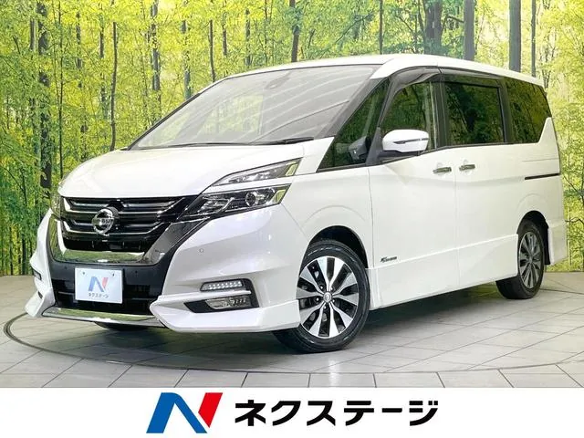 Nissan Serenade