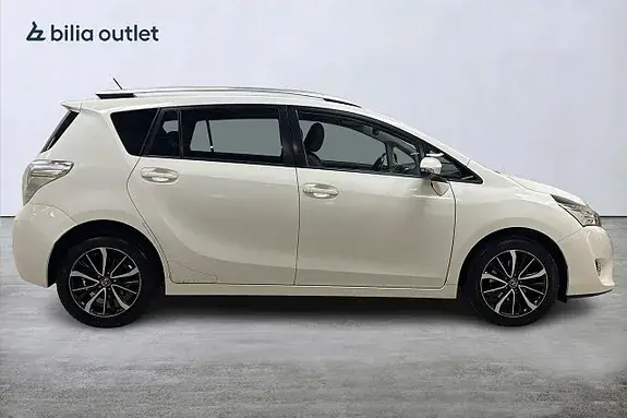 Toyota Verso 2018 photo 5