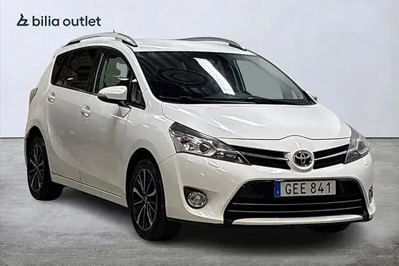 Toyota Verso 2018 photo 4