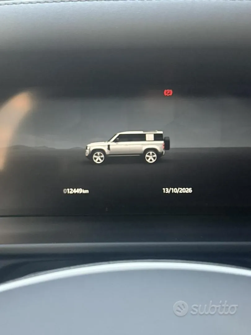 Land Rover Defender 2025 photo 4