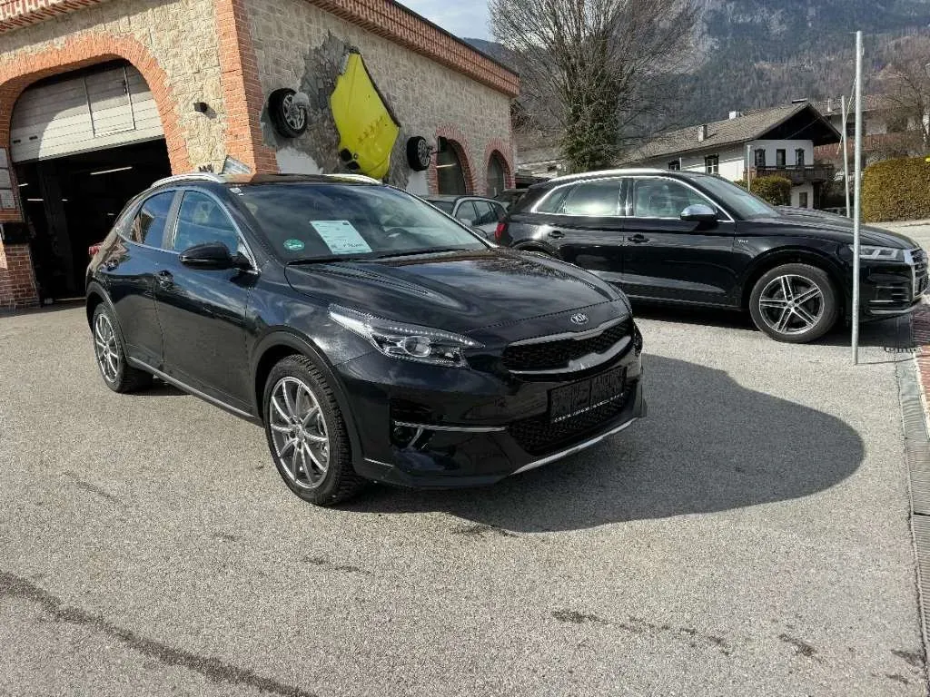 Kia Ceed 2022 photo 2