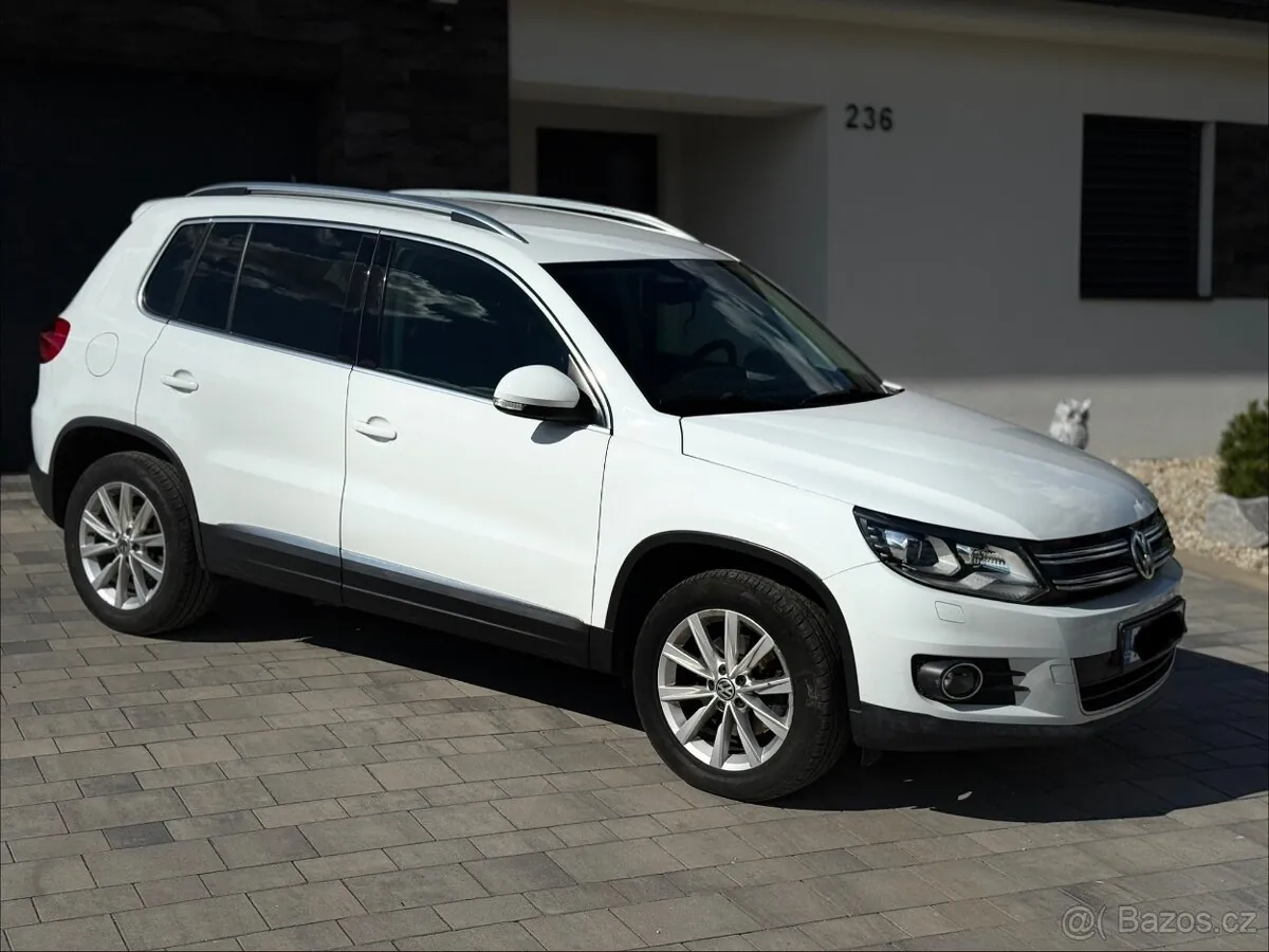 Volkswagen Tiguan 2015 photo 2