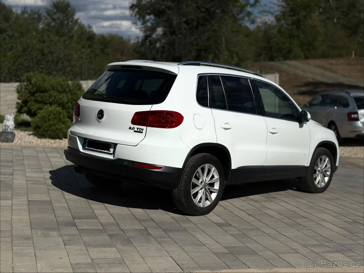 Volkswagen Tiguan 2015 photo 5