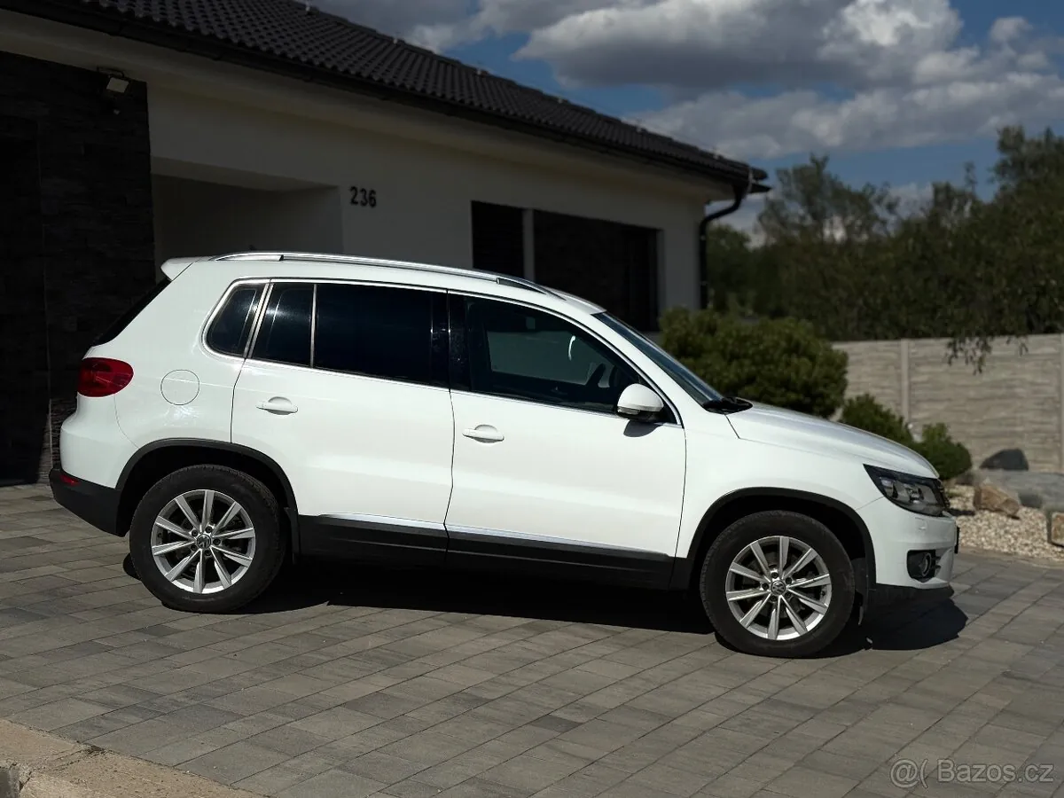 Volkswagen Tiguan 2015 photo 4
