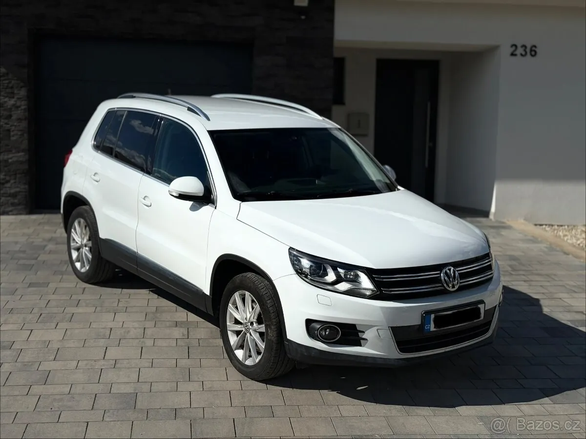 Volkswagen Tiguan 2015 photo 3