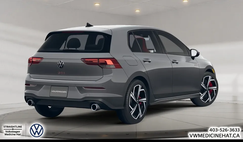 Volkswagen Golf 2026 photo 3