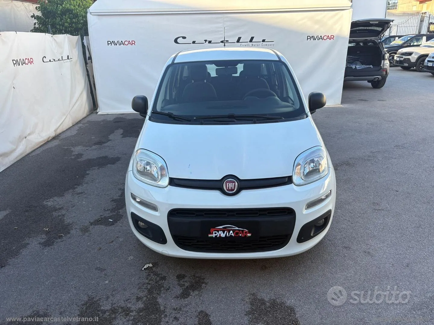 Fiat Panda 2017 photo 2