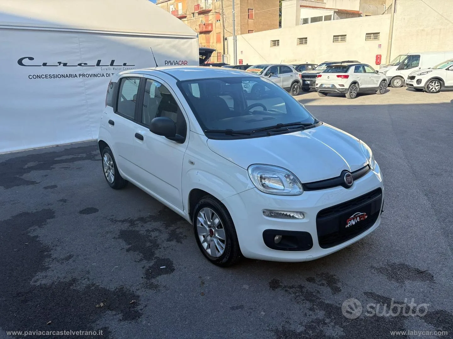 Fiat Panda 2017 photo 3