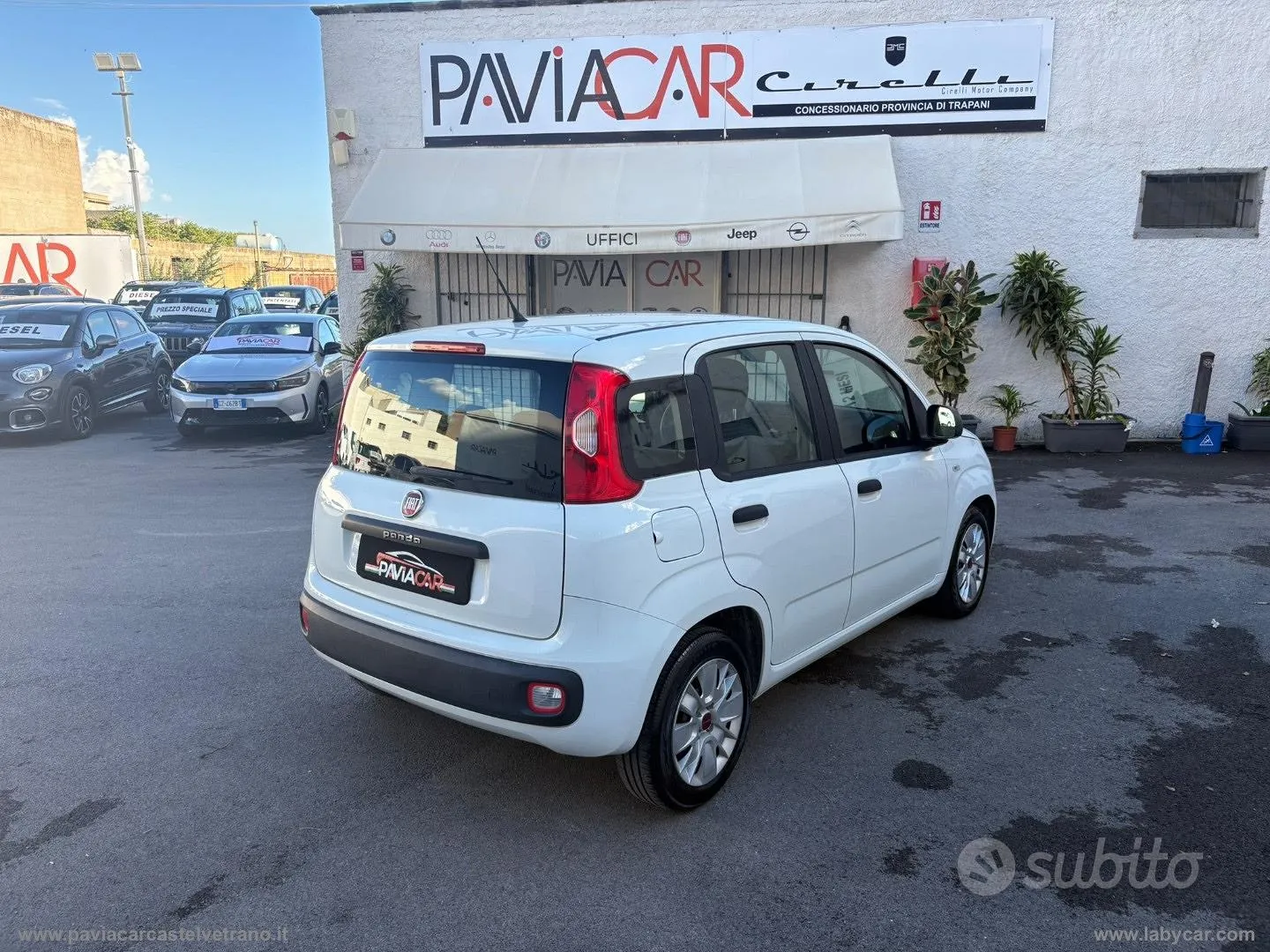 Fiat Panda 2017 photo 5
