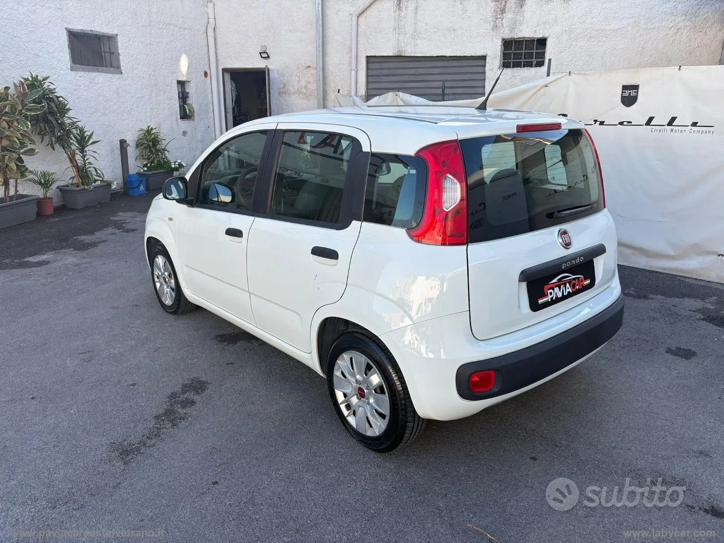 Fiat Panda 2017 photo 4