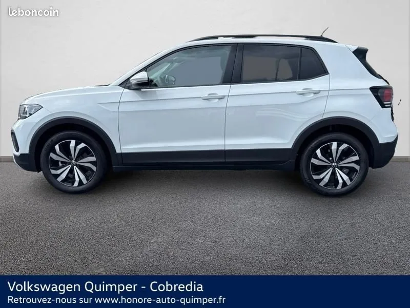Volkswagen T-Cross 2026 photo 2