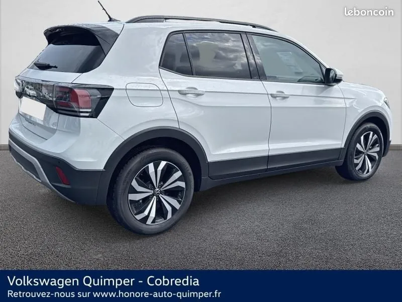 Volkswagen T-Cross 2026 photo 5