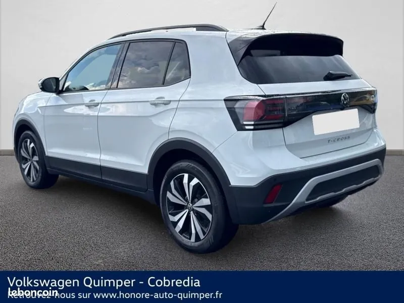 Volkswagen T-Cross 2026 photo 3