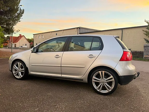 Volkswagen Golf V 2008 photo 3