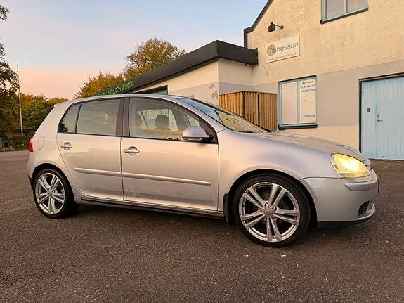 Volkswagen Golf V 2008 photo 2