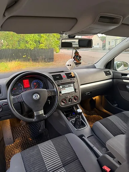 Volkswagen Golf V 2008 photo 5