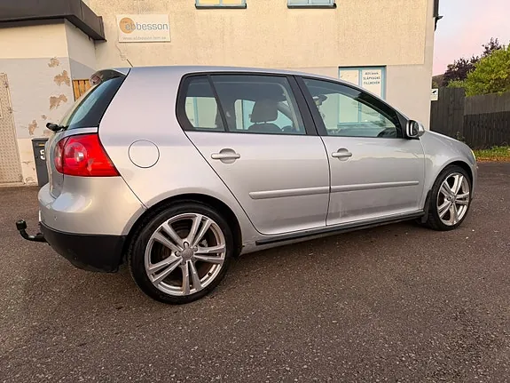 Volkswagen Golf V 2008 photo 4