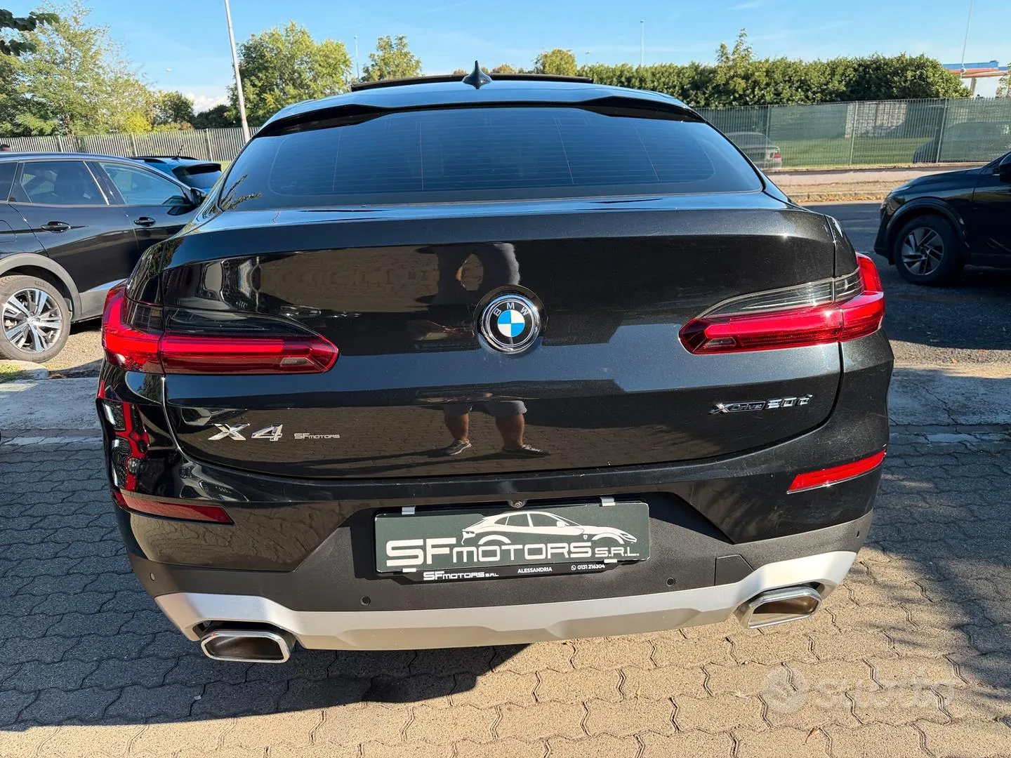 BMW X4 2022 photo 5