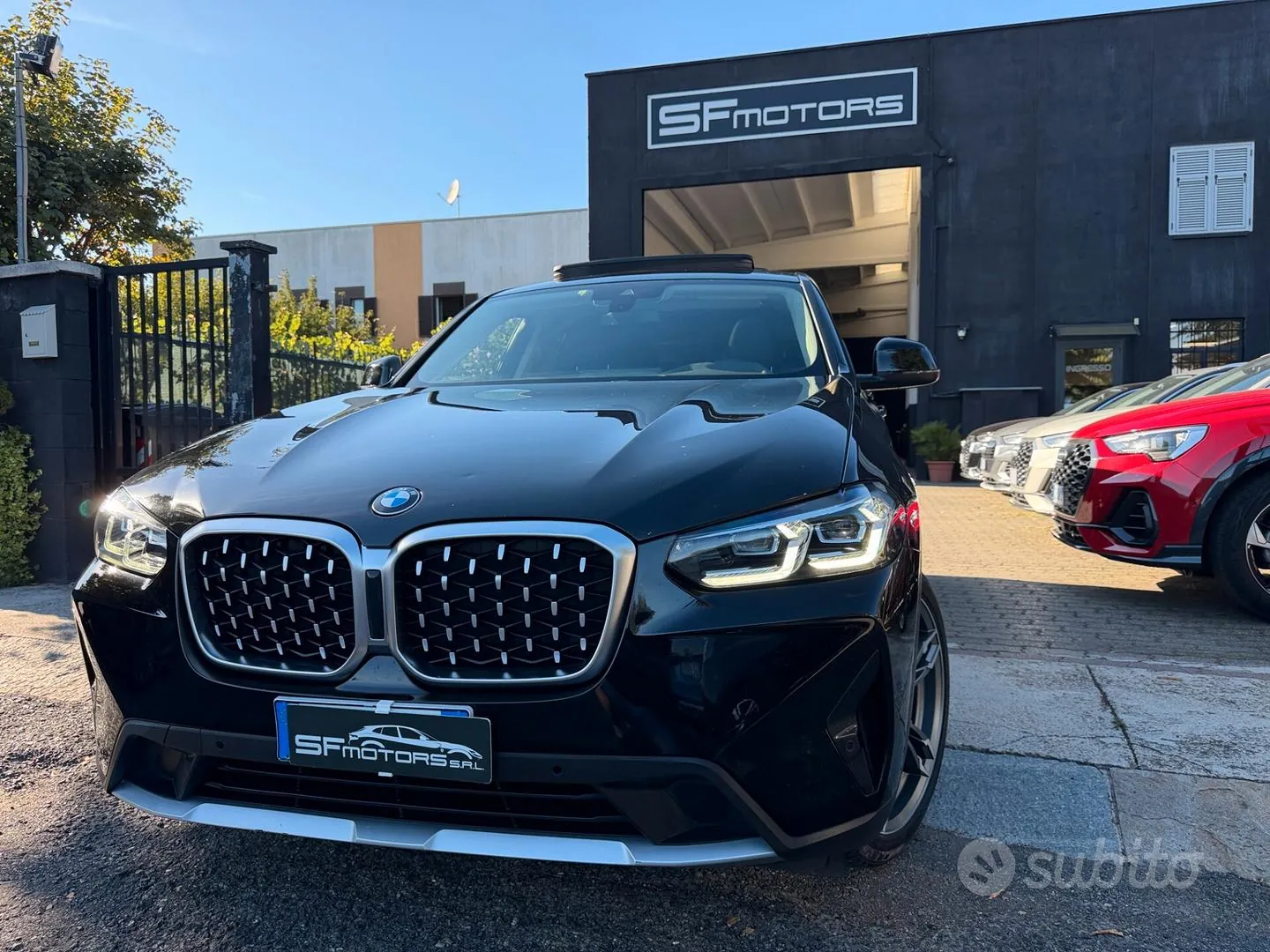 BMW X4