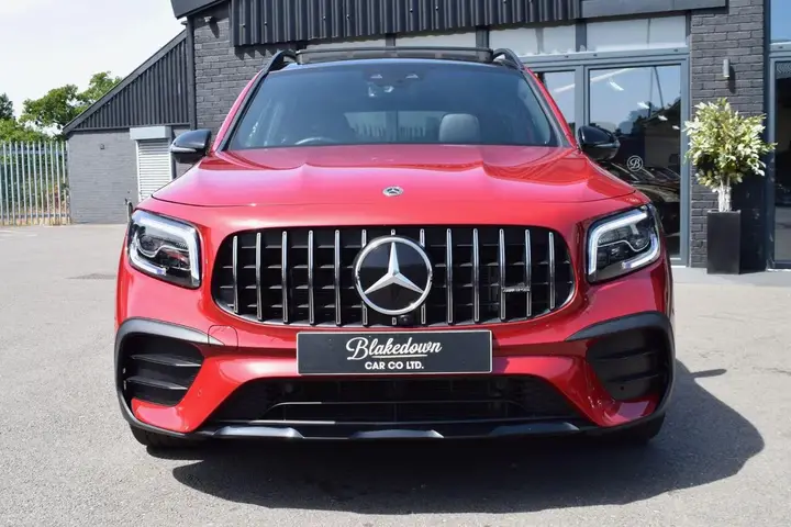 Mercedes-Benz Glb 2021 photo 2
