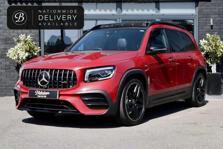 Mercedes-Benz Glb